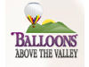 Balloons Above the Valley