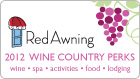2012 WINE COUNTRY PERKS