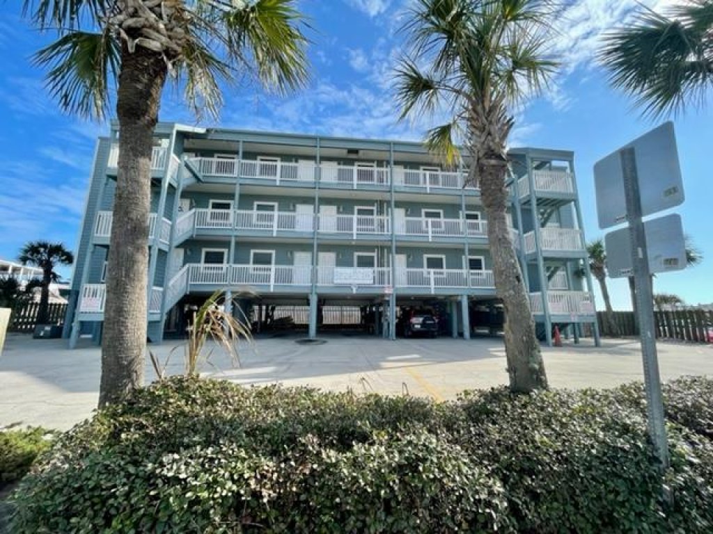 Garden City Beach, South Carolina
