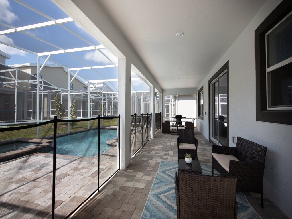 ChampionsGate Oasis Club