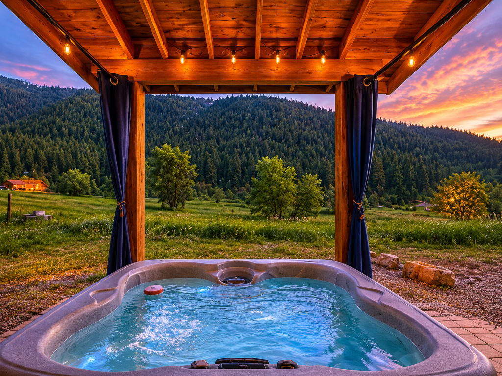 Beaver Hill Cabin Vacation Rental in Leavenworth - RedAwning