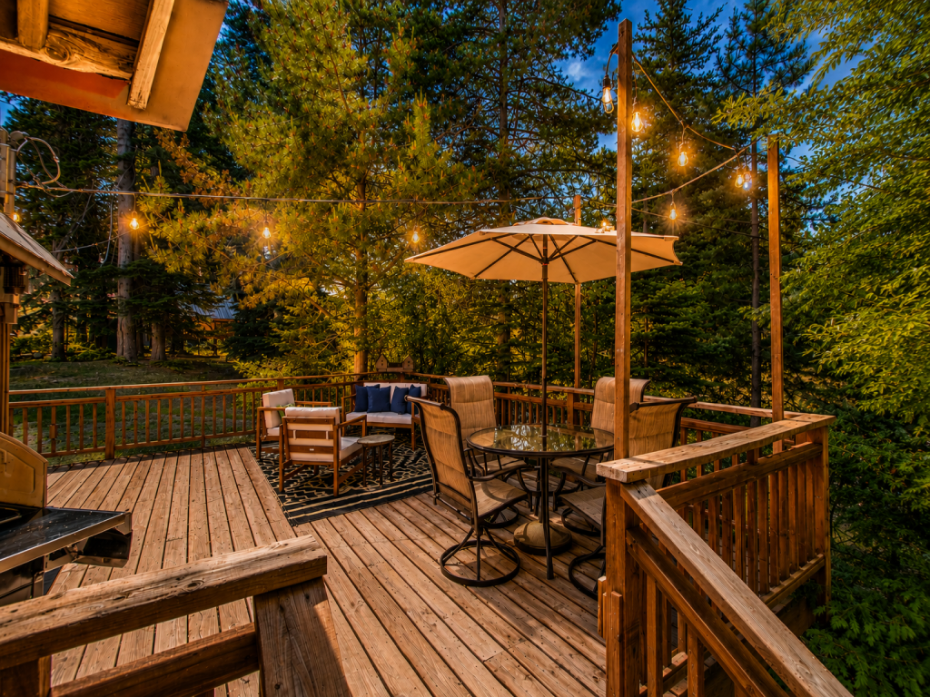The Trobele Vacation Rental in Leavenworth - RedAwning