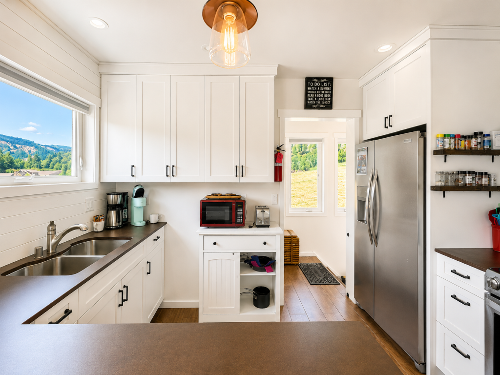 Berg Haus Vacation Rental in Leavenworth - RedAwning