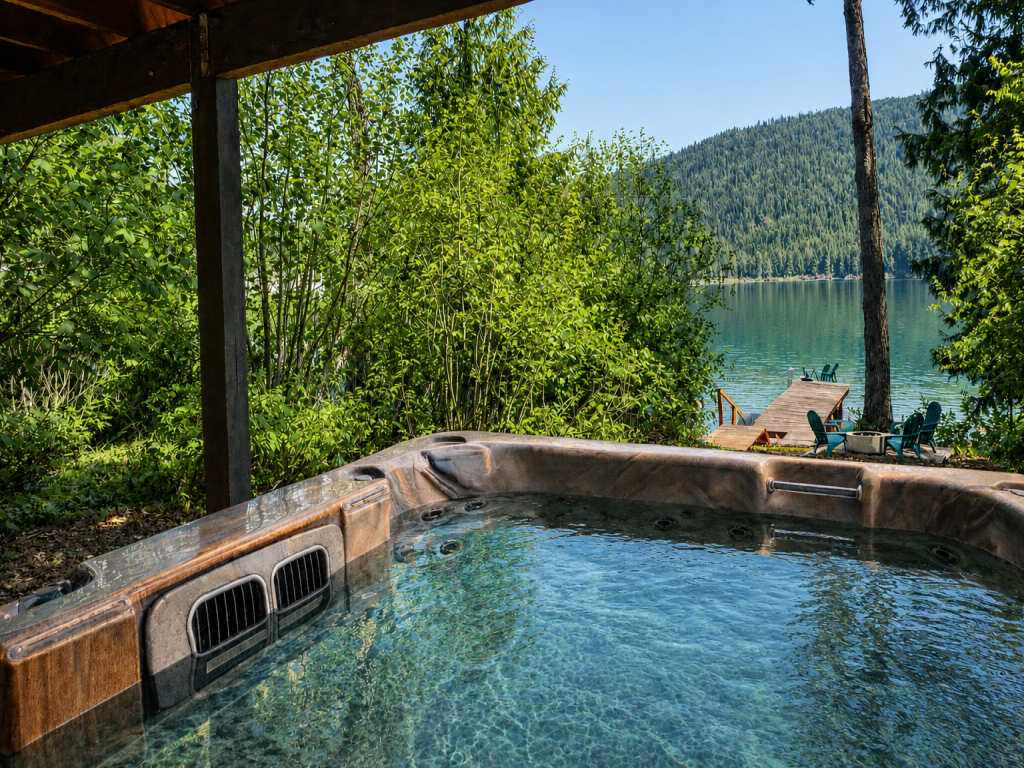 Otter Chalet Vacation Rental in Leavenworth - RedAwning