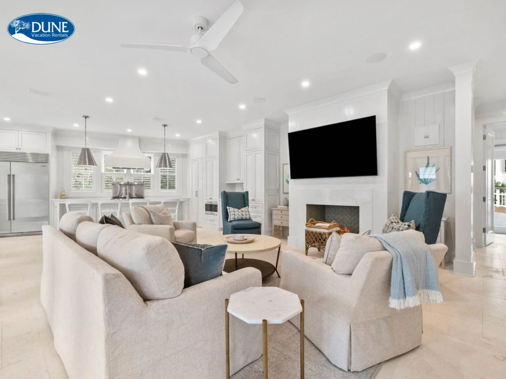 Highboy Hideaway | 64 Venice Circle Vacation Rental in Santa Rosa Beach - RedAwning