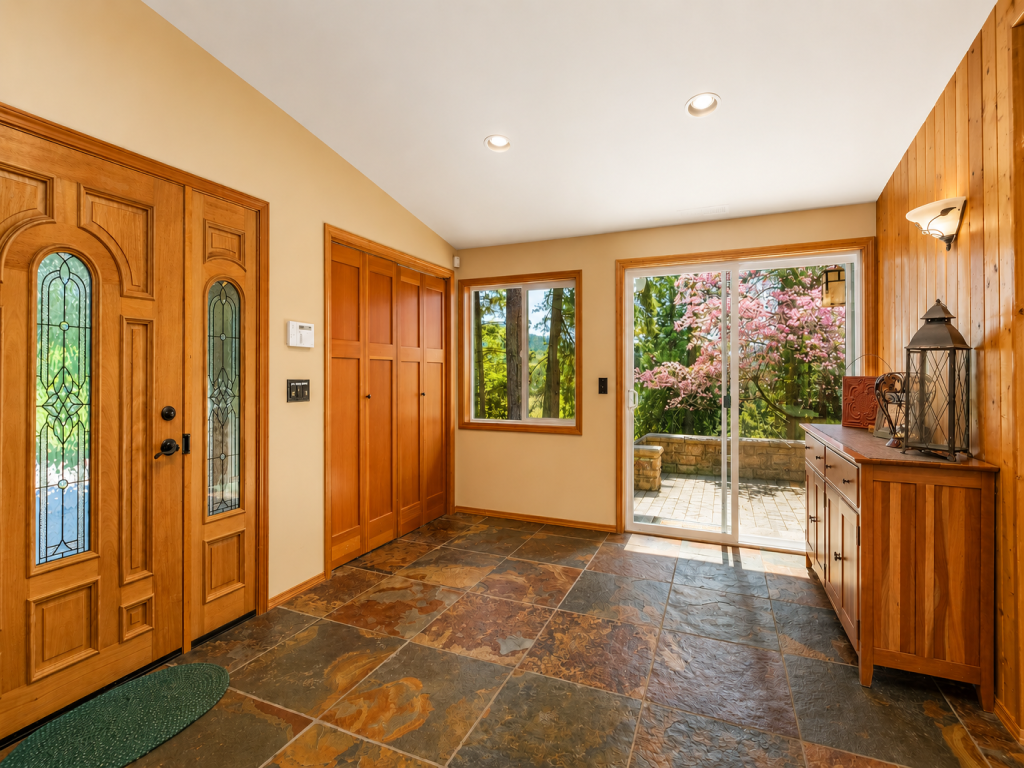 River Heights Home Vacation Rental in Leavenworth - RedAwning