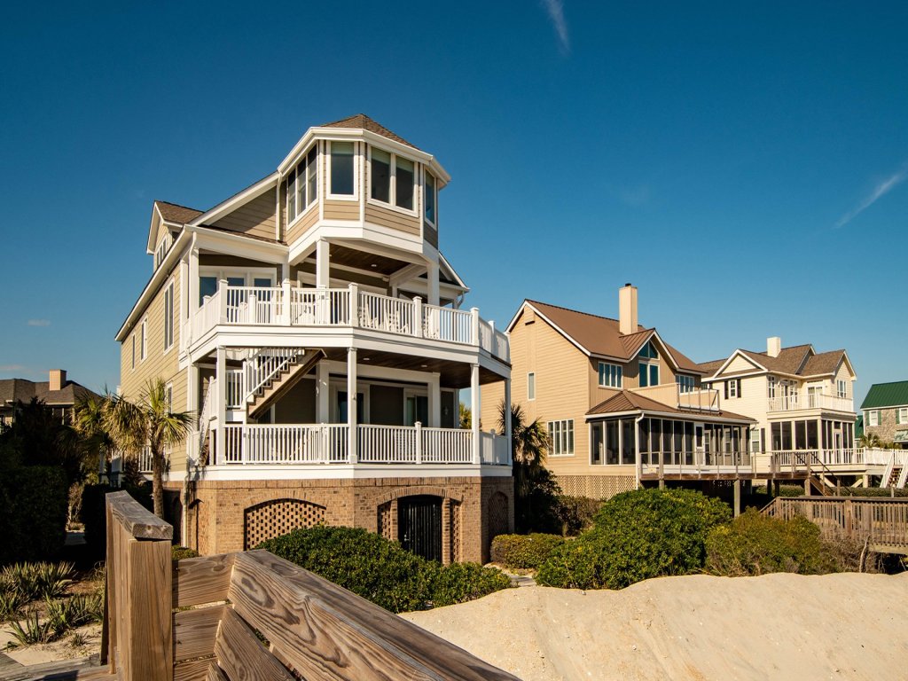 Walk the Four-Mile Strand