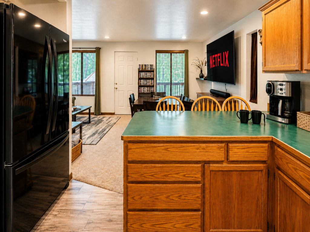 Alpine Getaway Vacation Rental in Leavenworth - RedAwning