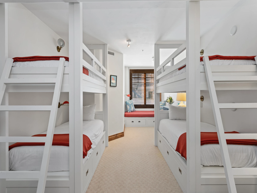 Grand Lodge - Four Bedroom #306 - Ski-in/ski-out Vacation Rental in Park City - RedAwning