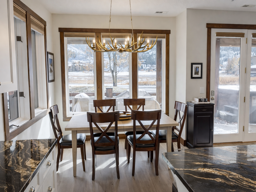 Deer Valley Luxury 203 Chaparral Prime Escape Vacation Rental in Park City - RedAwning