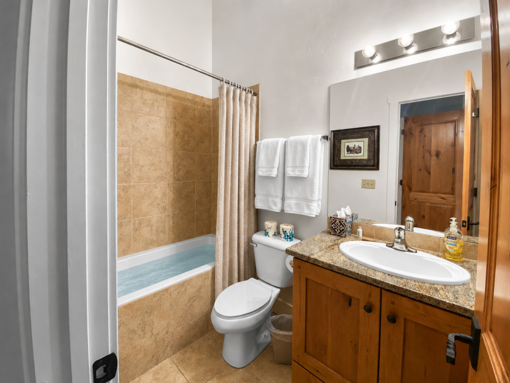 36 Newpark cozy creekside stay Canyons Village Vacation Rental in Park City - RedAwning