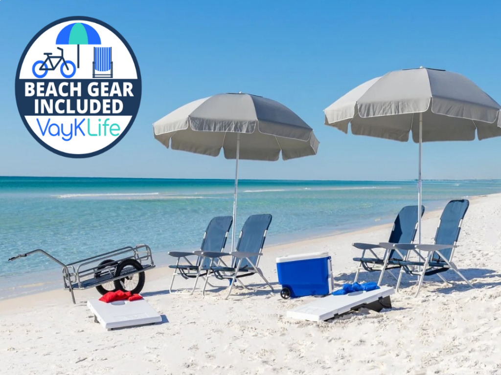 Aqua #6 (Vitamin Sea) Vacation Rental in South Padre Island - RedAwning
