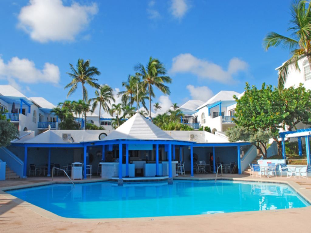 Garden View Deluxe Villa at Paradise Island Beach Club Vacation Rental - RedAwning