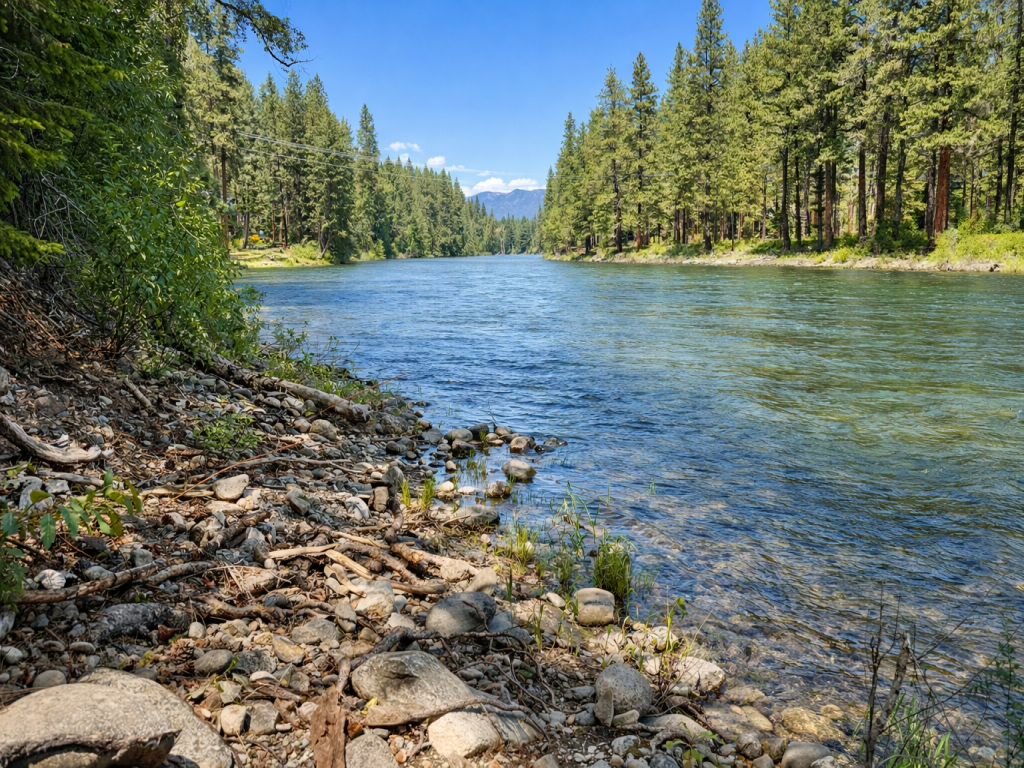 River Song Cabin Vacation Rental in Leavenworth - RedAwning