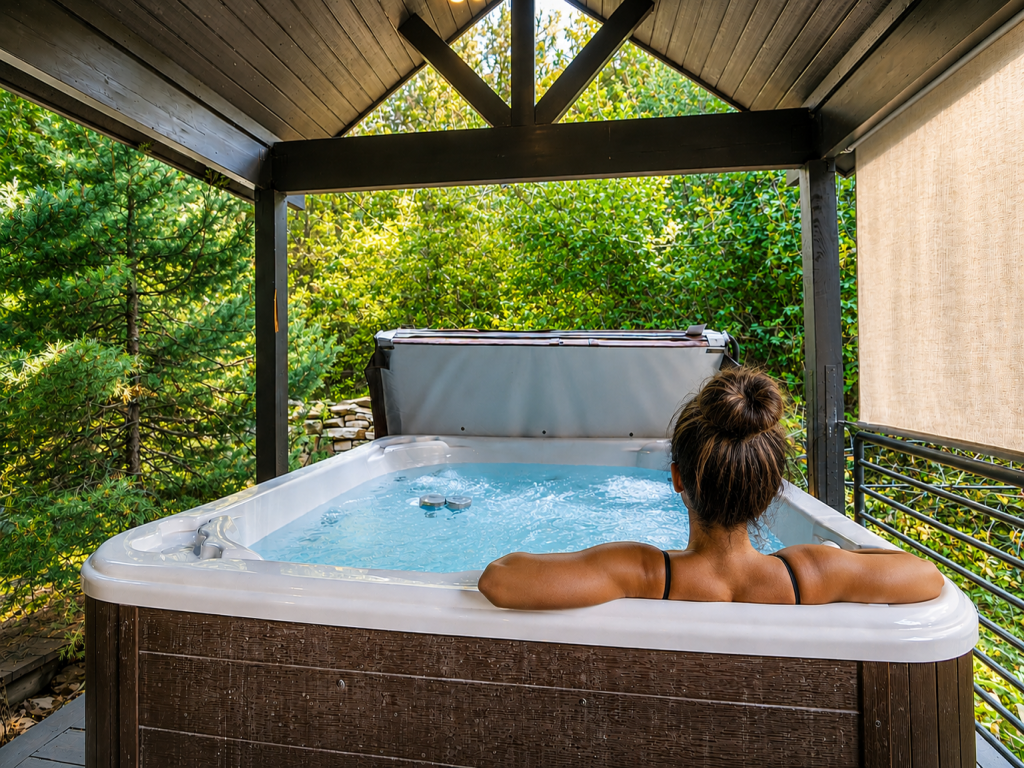 Old Town Park City Luxury with Private Spa and Views 440 Vacation Rental in Park City - RedAwning