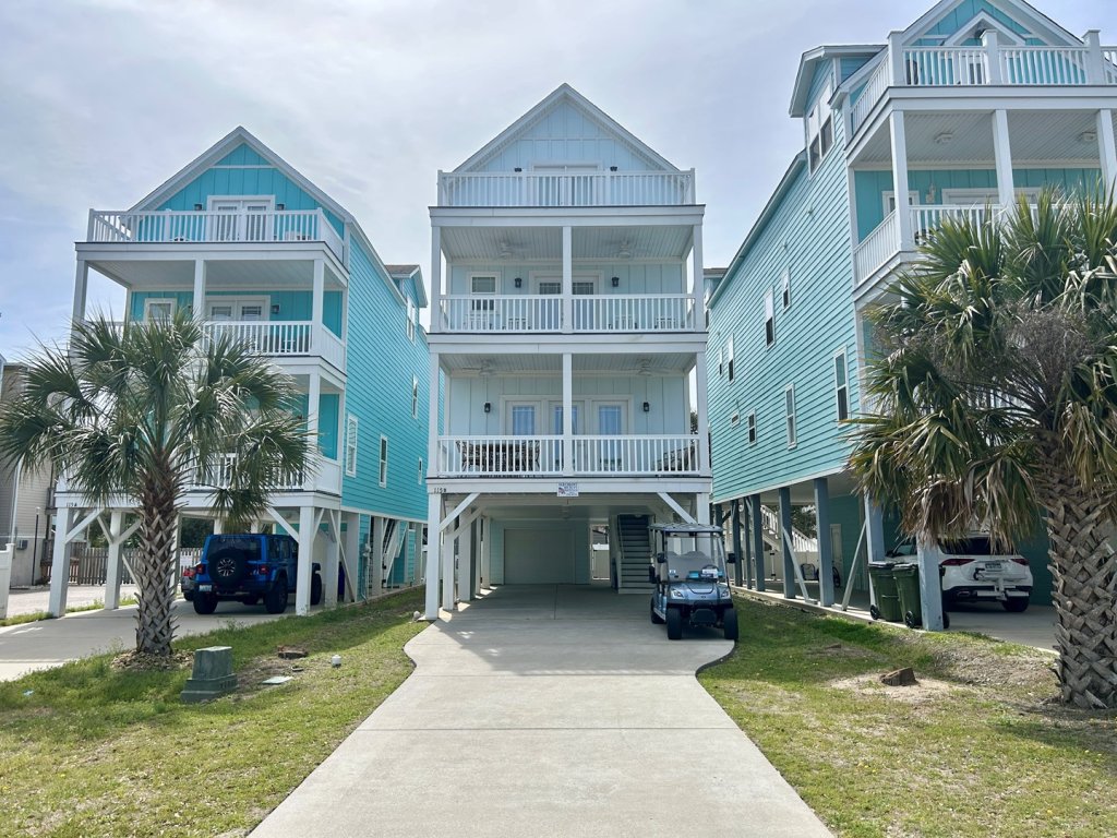 Surfside Beach, South Carolina