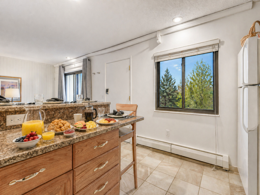 Edel O best location across from resort Vacation Rental in Park City - RedAwning