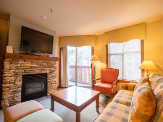 3309A- One Bedroom Standard Powderhorn Lodge