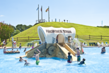 Frontier Town Pools and Water Park